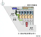 名古屋市中川区高畑３丁目 月極駐車場